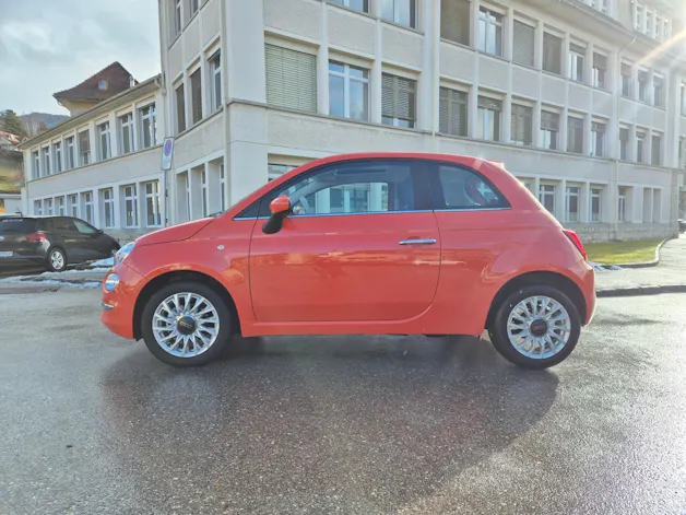 FIAT 500 1.0 N3 MildHybrid Lounge