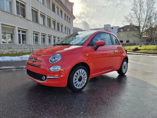 FIAT 500 1.0 N3 MildHybrid Lounge
