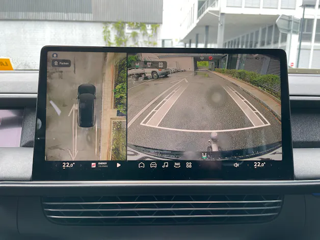 XPENG G6 87,5kWh Performance AWD