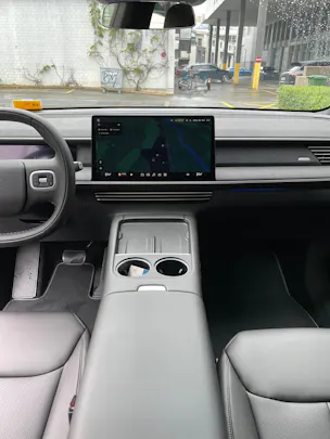 XPENG G6 87,5kWh Performance AWD