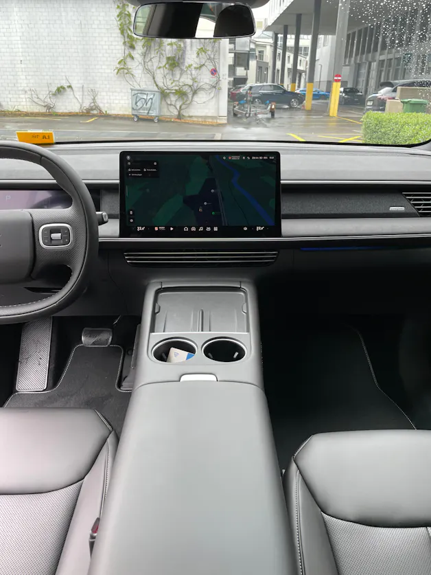 XPENG G6 87,5kWh Performance AWD