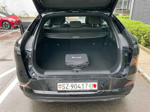 XPENG G6 87,5kWh Performance AWD
