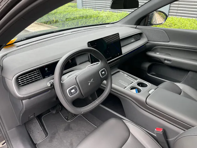 XPENG G6 87,5kWh Performance AWD