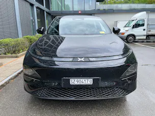 XPENG G6 87,5kWh Performance AWD