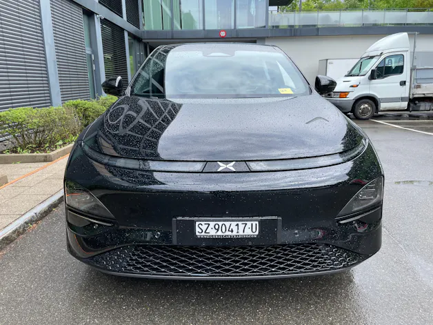 XPENG G6 87,5kWh Performance AWD