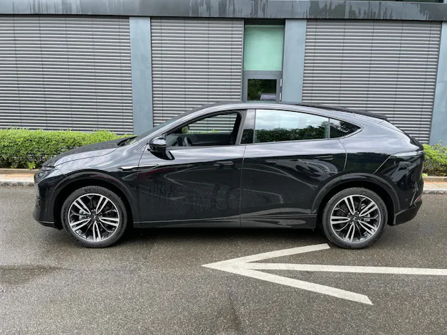 XPENG G6 87,5kWh Performance AWD