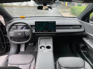 XPENG G6 87,5kWh Performance AWD