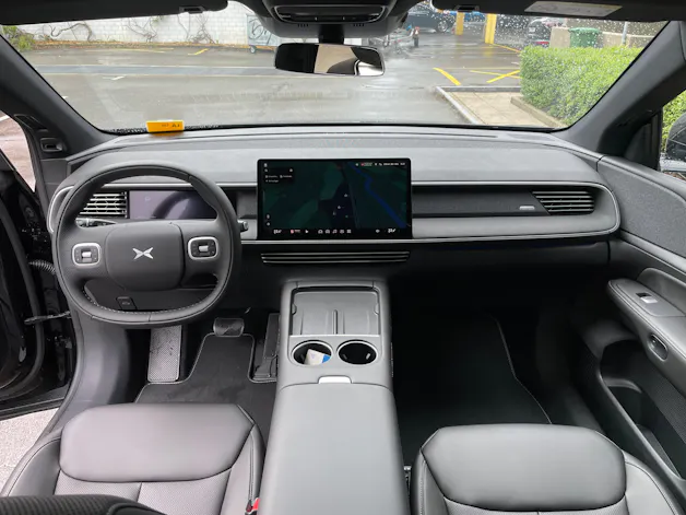 XPENG G6 87,5kWh Performance AWD