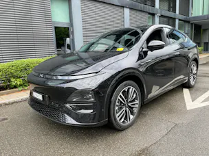 XPENG G6 87,5kWh Performance AWD