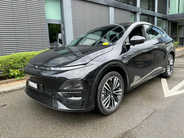 XPENG G6 87,5kWh Performance AWD