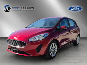 FORD Fiesta 1.0 EcoB 125 Cool & Connect
