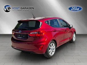 FORD Fiesta 1.0 EcoB 125 Cool & Connect