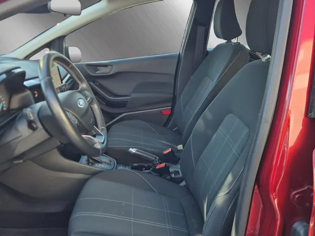 FORD Fiesta 1.0 EcoB 125 Cool & Connect