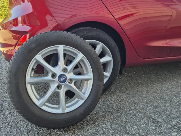 FORD Fiesta 1.0 EcoB 125 Cool & Connect