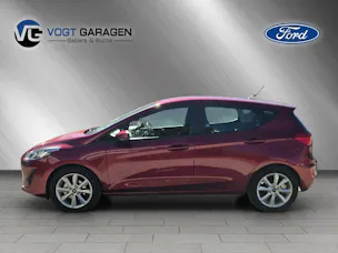 FORD Fiesta 1.0 EcoB 125 Cool & Connect