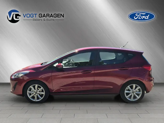 FORD Fiesta 1.0 EcoB 125 Cool & Connect