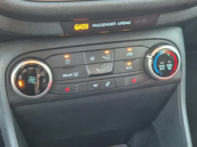 FORD Fiesta 1.0 EcoB 125 Cool & Connect