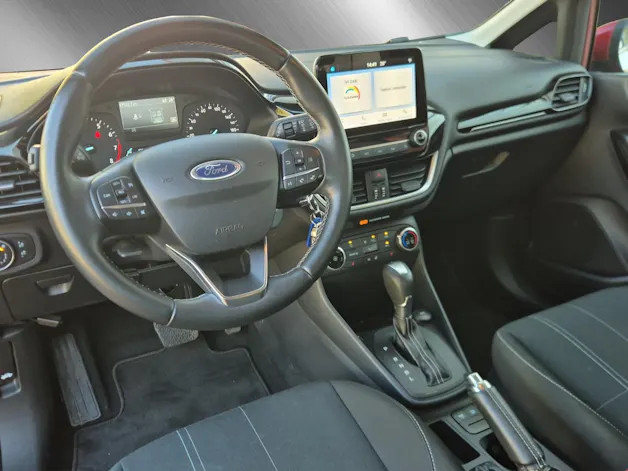 FORD Fiesta 1.0 EcoB 125 Cool & Connect