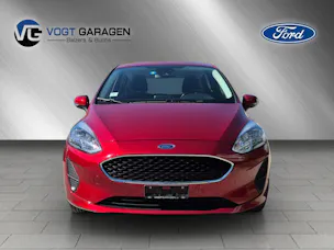 FORD Fiesta 1.0 EcoB 125 Cool & Connect