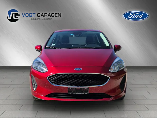 FORD Fiesta 1.0 EcoB 125 Cool & Connect