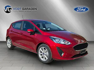 FORD Fiesta 1.0 EcoB 125 Cool & Connect