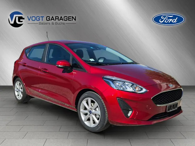 FORD Fiesta 1.0 EcoB 125 Cool & Connect