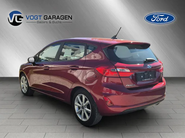 FORD Fiesta 1.0 EcoB 125 Cool & Connect