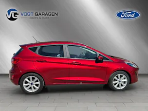 FORD Fiesta 1.0 EcoB 125 Cool & Connect