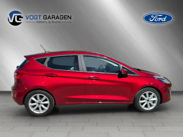 FORD Fiesta 1.0 EcoB 125 Cool & Connect
