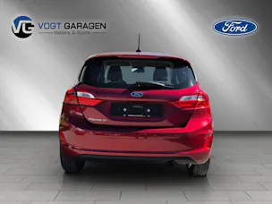 FORD Fiesta 1.0 EcoB 125 Cool & Connect