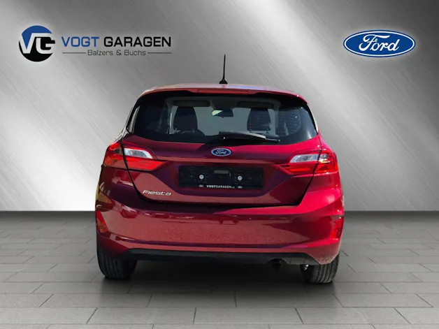 FORD Fiesta 1.0 EcoB 125 Cool & Connect