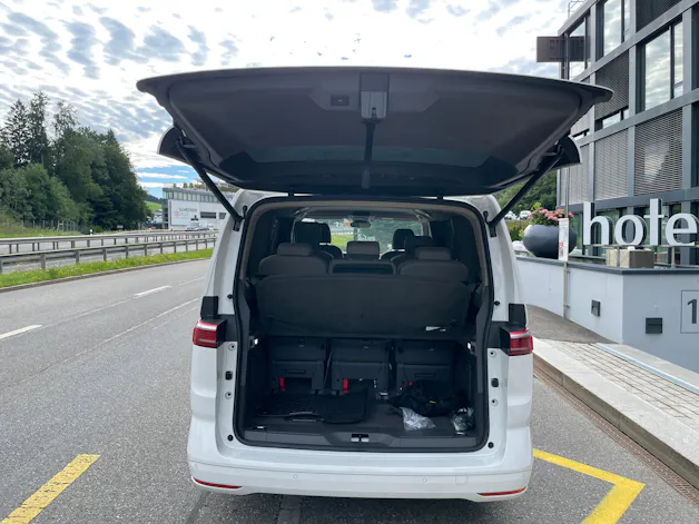 VW Multivan 1.5 eHybrid Life Lang 4Motion DSG