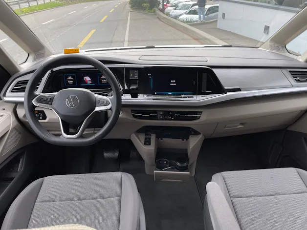 VW Multivan 1.5 eHybrid Life Lang 4Motion DSG