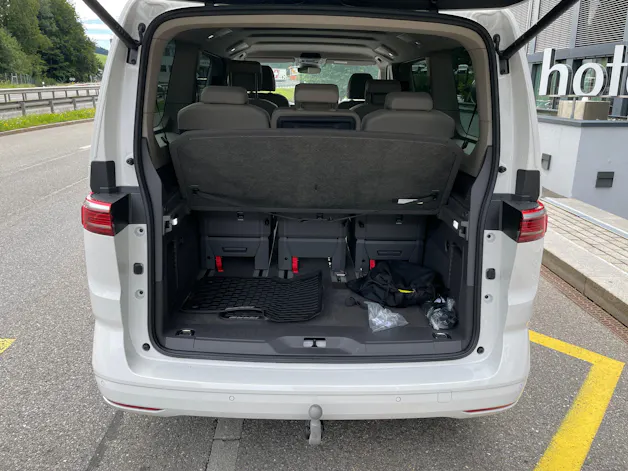 VW Multivan 1.5 eHybrid Life Lang 4Motion DSG