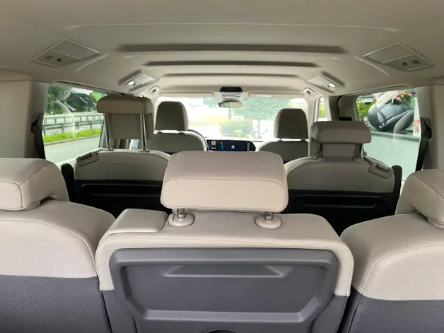 VW Multivan 1.5 eHybrid Life Lang 4Motion DSG
