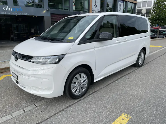 VW Multivan 1.5 eHybrid Life Lang 4Motion DSG