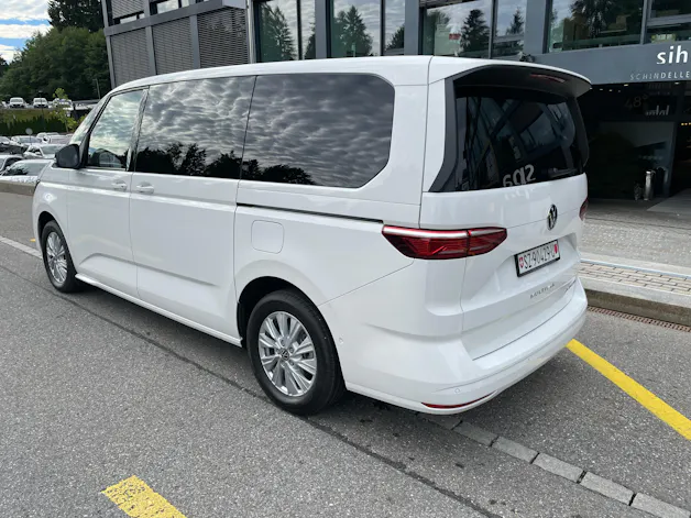 VW Multivan 1.5 eHybrid Life Lang 4Motion DSG