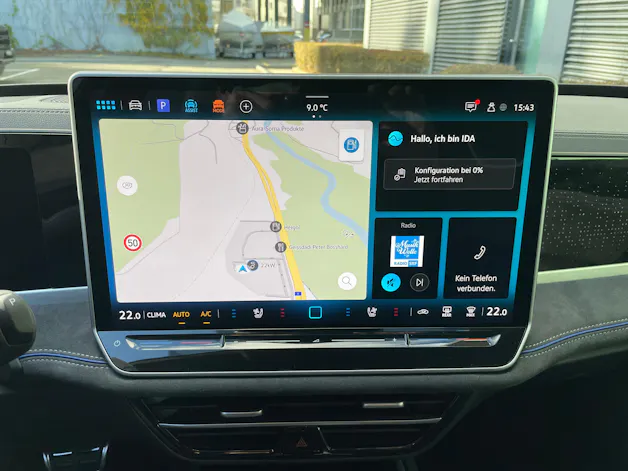 VW Passat Variant 1.5e TSI R-Line DSG