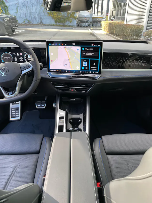 VW Passat Variant 1.5e TSI R-Line DSG