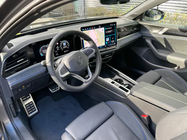 VW Passat Variant 1.5e TSI R-Line DSG