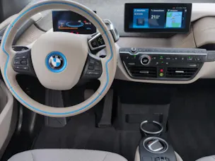 BMW i3 E-Motor 120 Ah