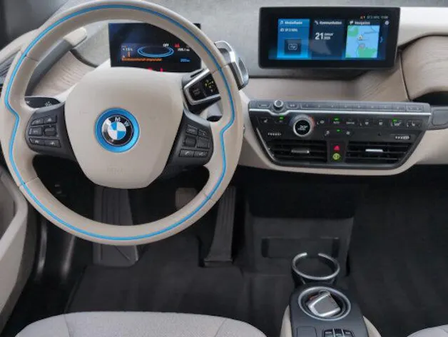 BMW i3 E-Motor 120 Ah
