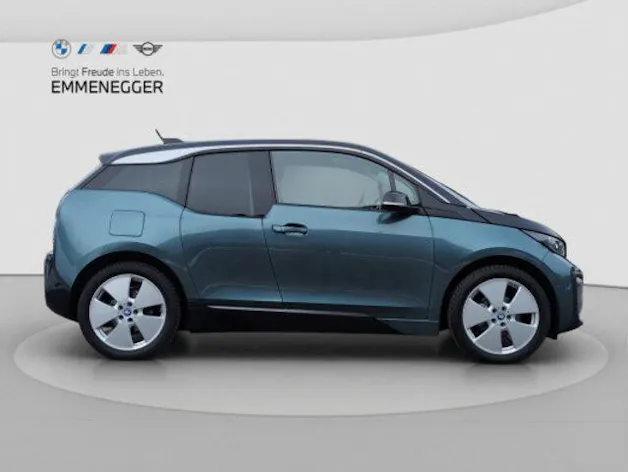 BMW i3 E-Motor 120 Ah
