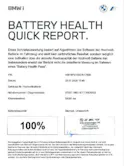 BMW i3 E-Motor 120 Ah