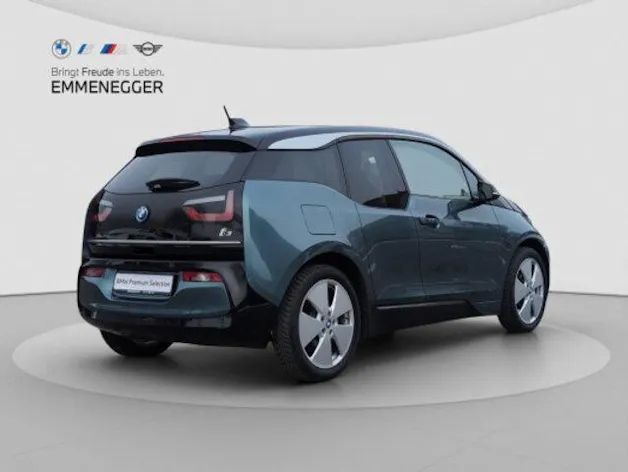 BMW i3 E-Motor 120 Ah