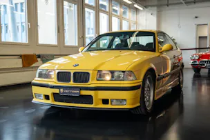 BMW M3 Coupé