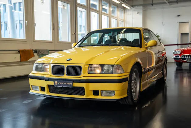 BMW M3 Coupé