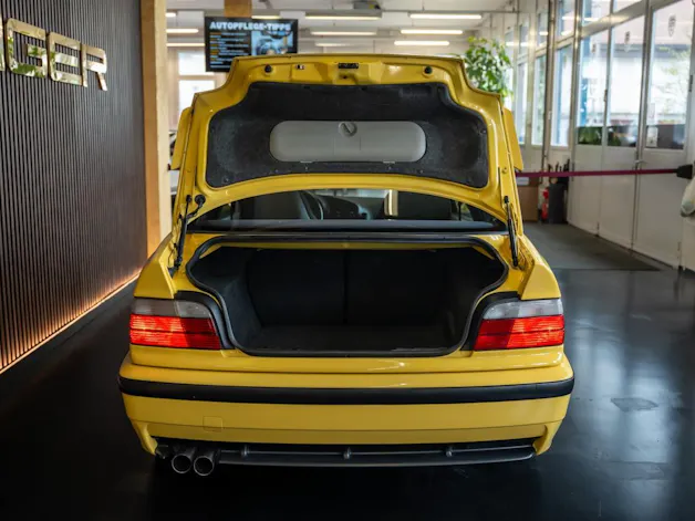 BMW M3 Coupé