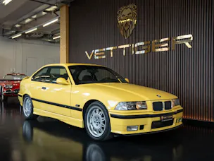 BMW M3 Coupé