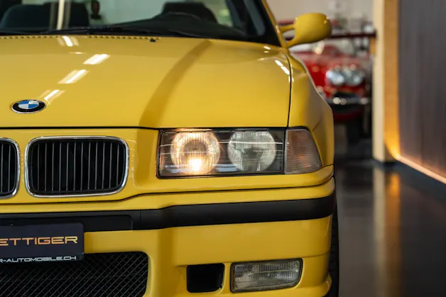 BMW M3 Coupé